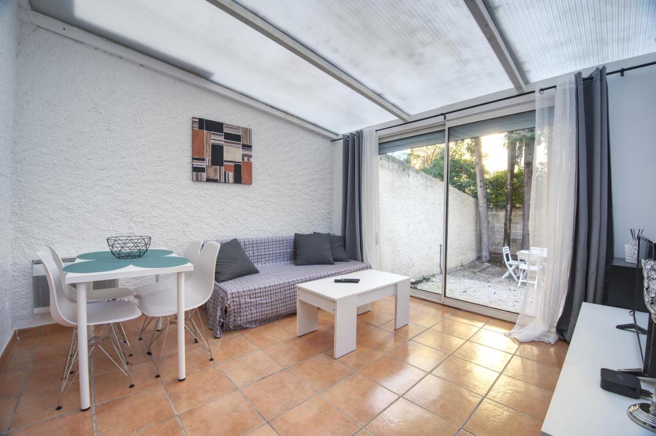 David Top des T3 Havre de Paix&Loft Style Darell T2 Jardin en Cœur De Ville - Parking Montpellier Buitenkant foto
